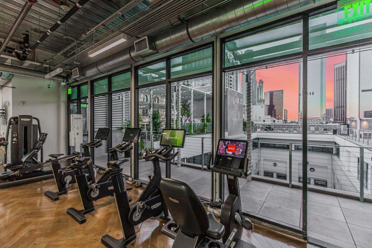Aparthotel One Lux Hwh Downtown Angeles *
