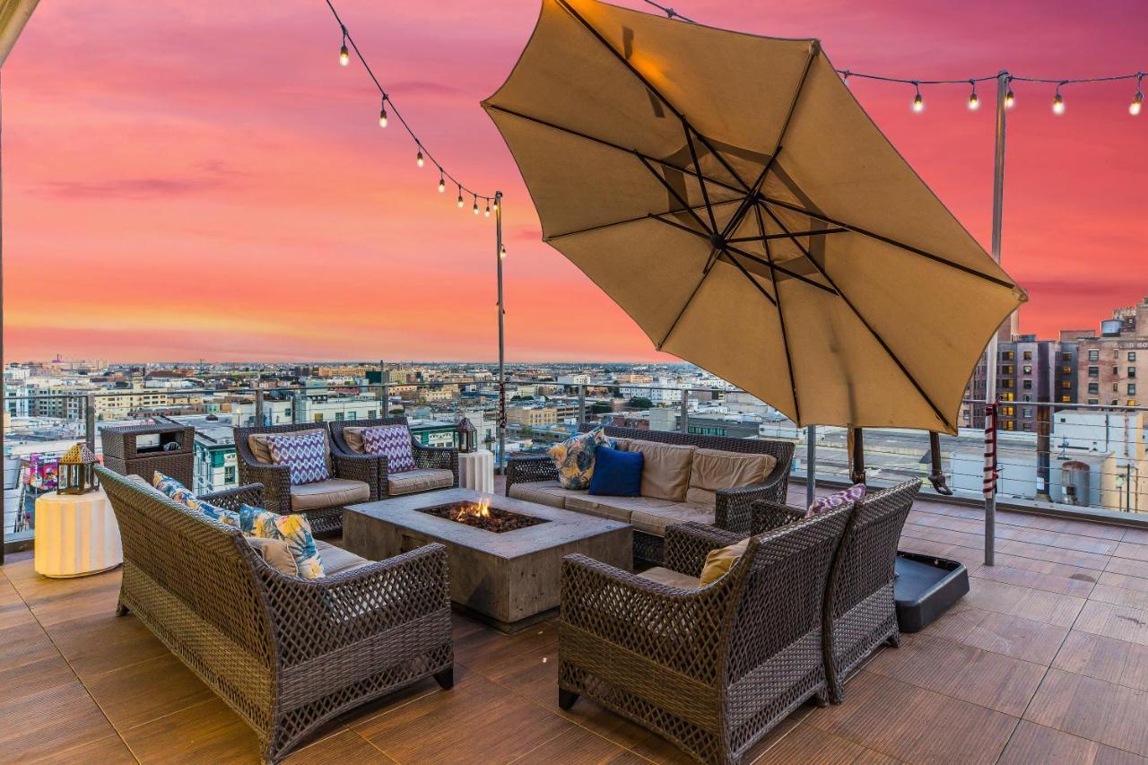 Aparthotel One Lux Hwh Downtown Angeles Los Angeles
