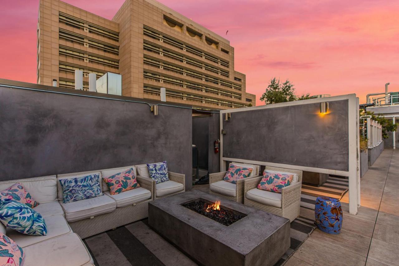 One Lux Hwh Downtown Angeles Aparthotel *
