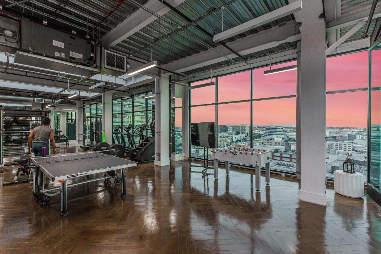 One Lux Hwh Downtown Angeles Los Angeles