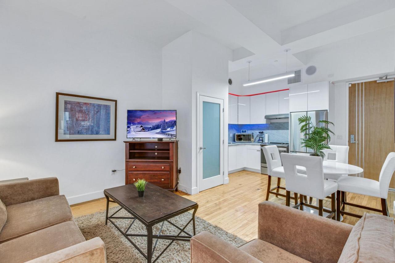 One Lux Hwh Downtown Angeles Aparthotel Los Angeles