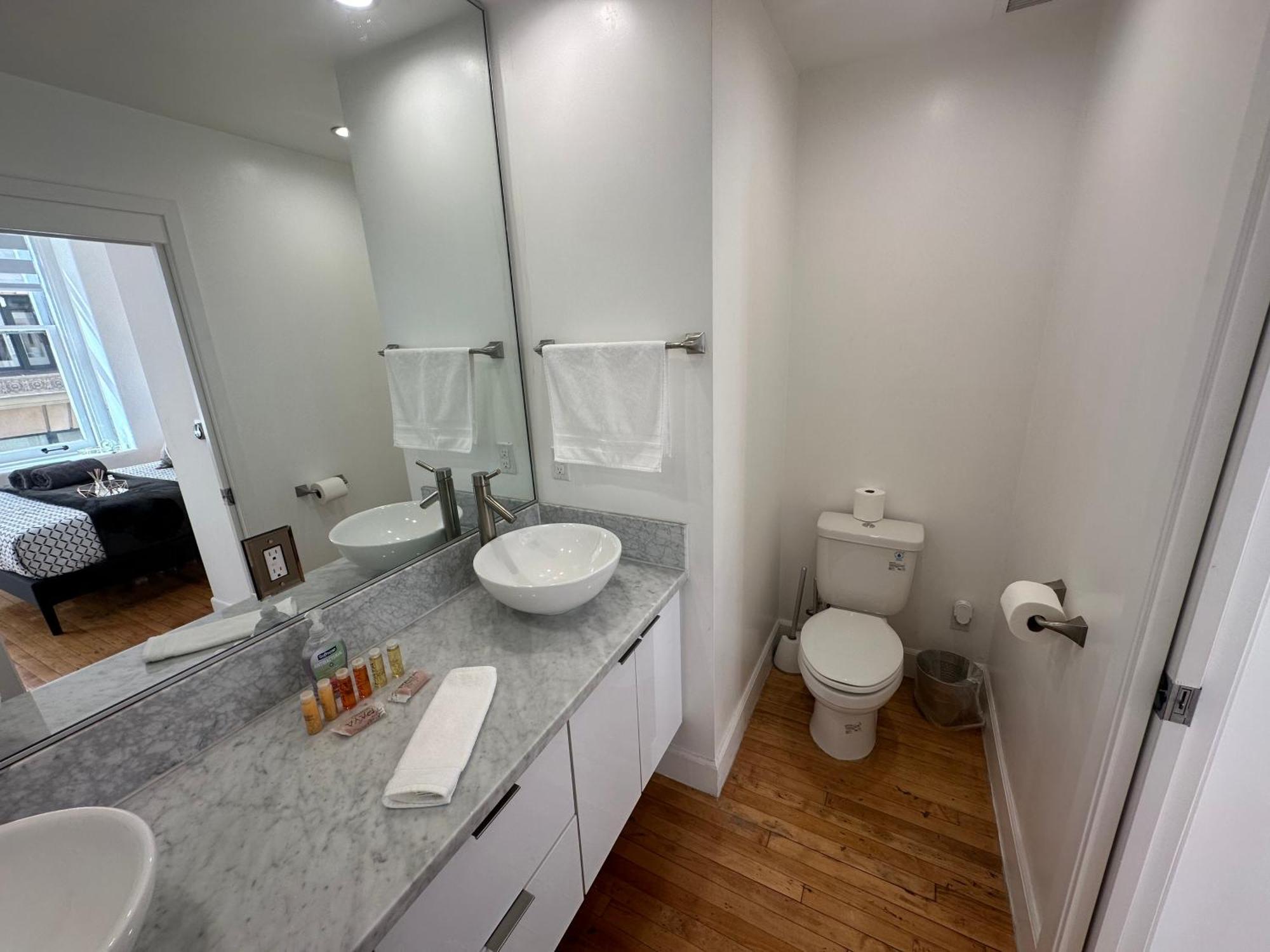 Aparthotel One Lux Hwh Downtown Angeles *